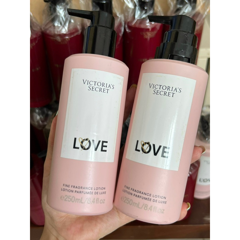 Sữa dưỡng thể Lotion Victoria's Secret Love 250ml