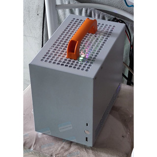 [PCNGON] Vỏ case máy tính mini ITX SGPC K66