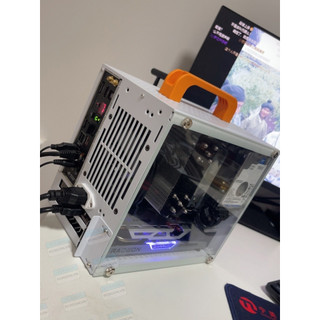 [PCNGON] Vỏ case máy tính mini ITX SGPC K66