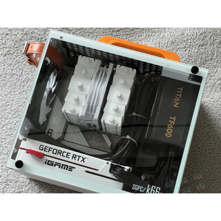 [PCNGON] Vỏ case máy tính mini ITX SGPC K66