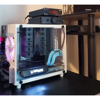 [PCNGON] Vỏ case máy tính mini ITX SGPC K66