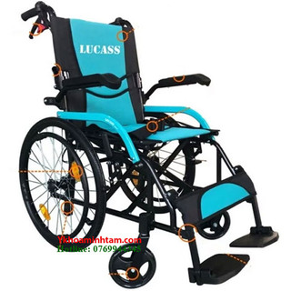 Xe lăn x303 lucass rẻ nhất shopee