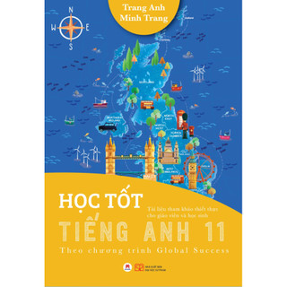 Sách - học tốt tiếng anh 11 - có đáp án