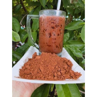 {500gr}Bột Ca Cao Đăklăk nguyên chất 100%