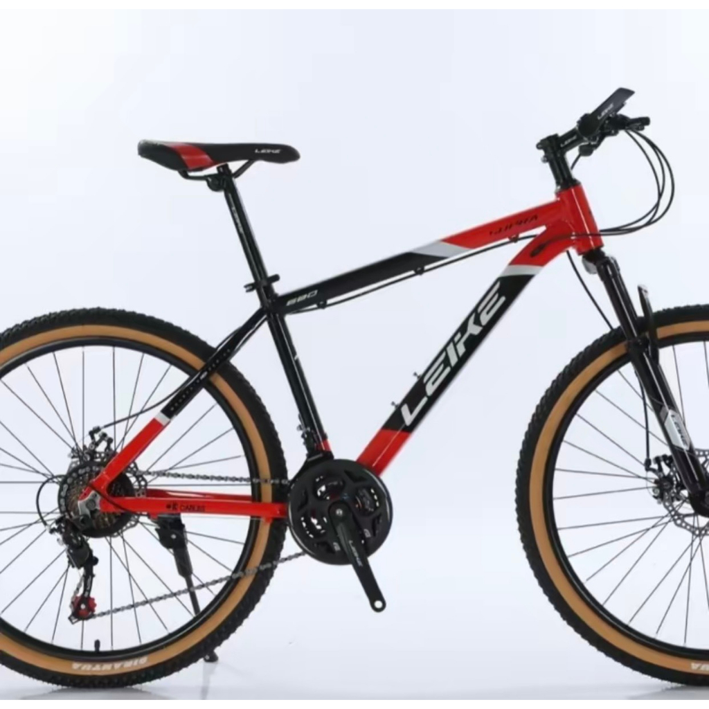 Xe Đạp Địa Hình Khung Nhôm Cao Cấp Lekei Size 24 và Sire 26 Chính Hãng 100%