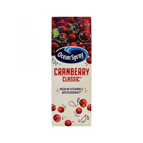 Nước Ép Nam Việt Quốc Truyền Thống Ocean Spray Cranberry Juice Cocktail, Chai 1L