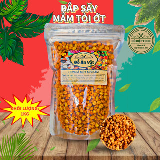 1kg bắp rim mắm tỏi