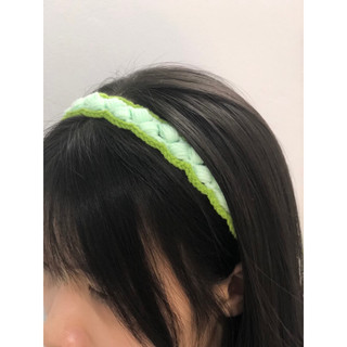 turban tiểu thư xinh xắn