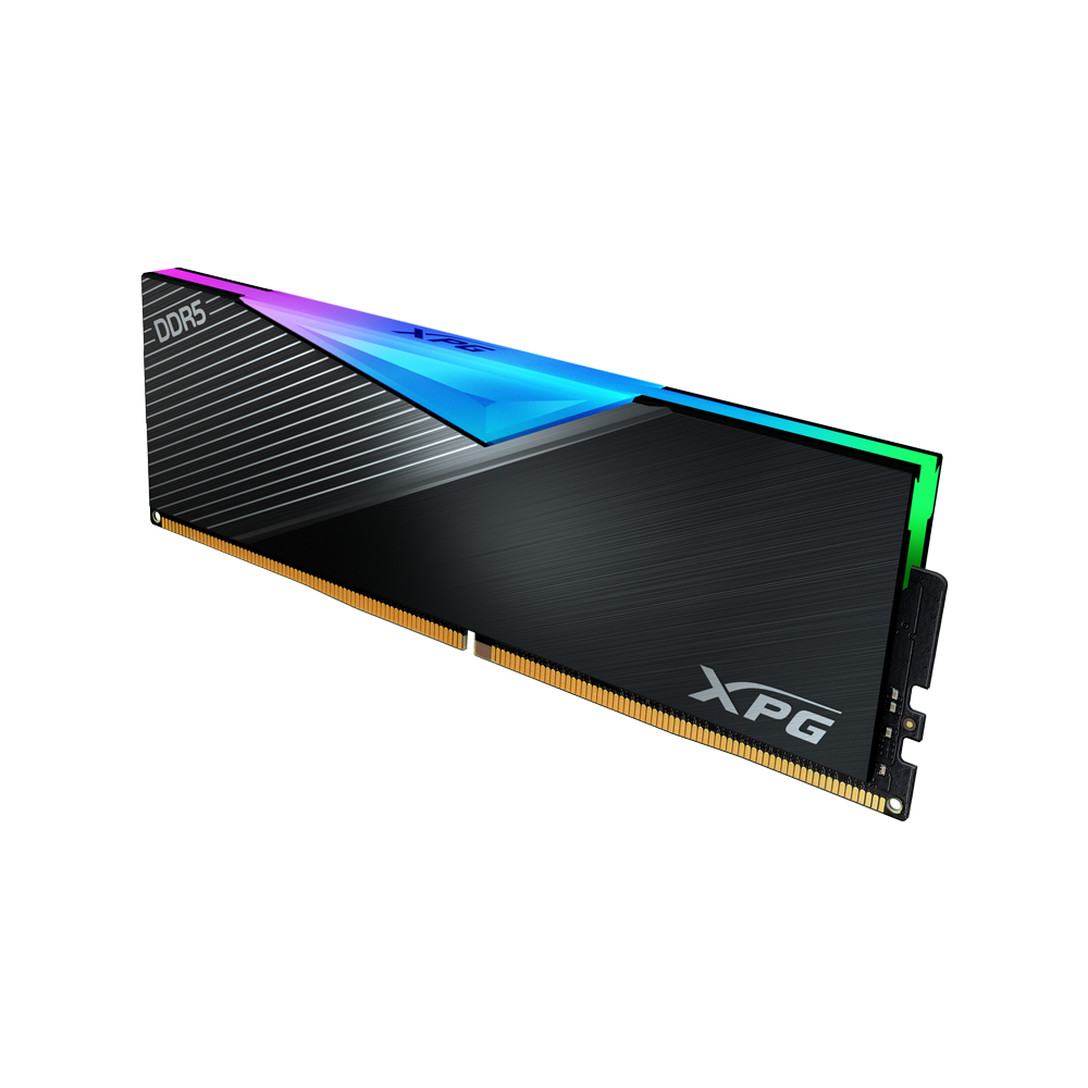 Ram Máy Tính 16Gb DDR5 6000Mhz ADATA LANCER RGB - Hàng Chính Hãng