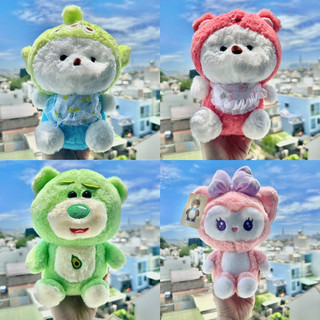 Gấu bông đáng iu xinh xắn