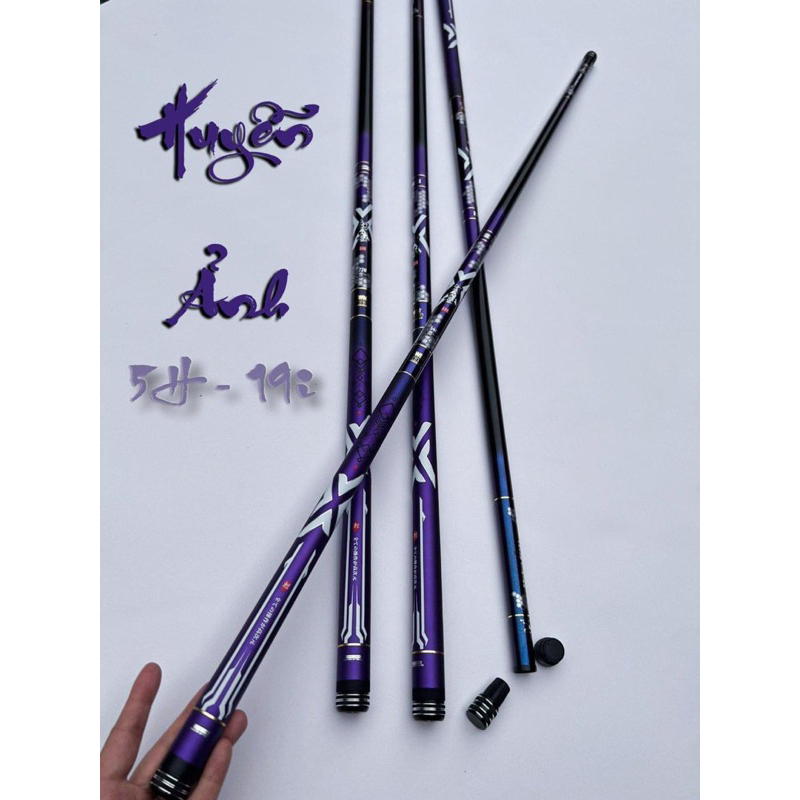 Cần Câu tay Huyễn Ảnh 5h 19i (mới nhất năm 2023)