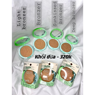 Tạo khối dừa/Phấn Tạo Khối Physicians Formula Murumuru Butter Bronzer