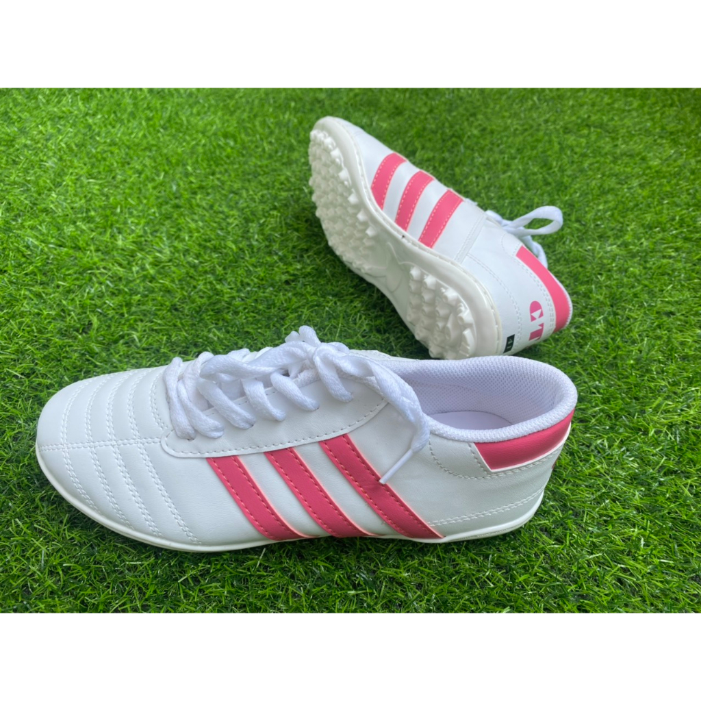 Giày bóng đá 3 sọc CT3_giày đá bóng 3 sọc CT3_giày đá banh đã khâu full đế