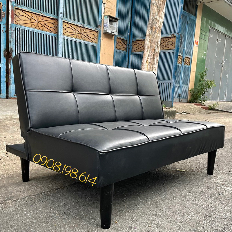 Ghế sofa Giường thông minh - Sofa Bed mini 1.2m cho phòng nhỏ