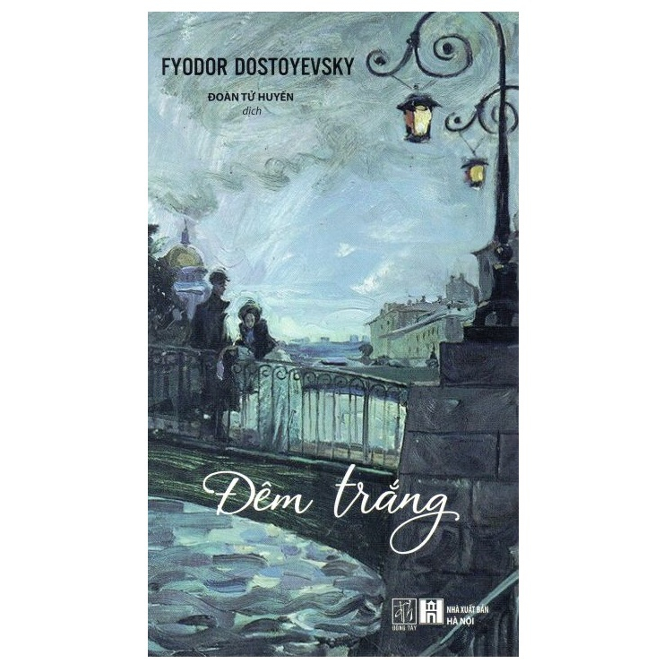 Sách - Đêm trắng - Fyodor Dostoyevsky