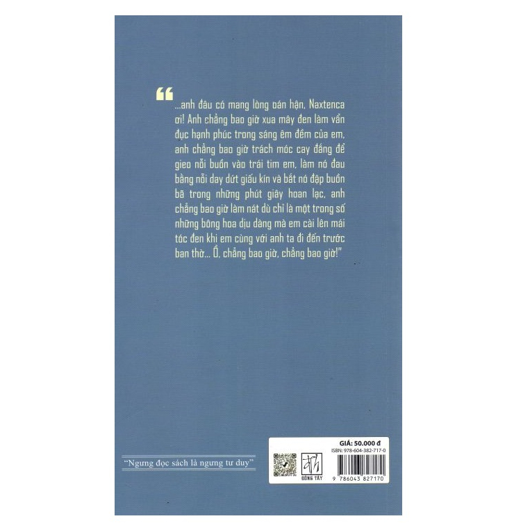 Sách - Đêm trắng - Fyodor Dostoyevsky