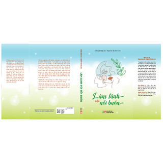 Sách - Làm lành với nỗi buồn