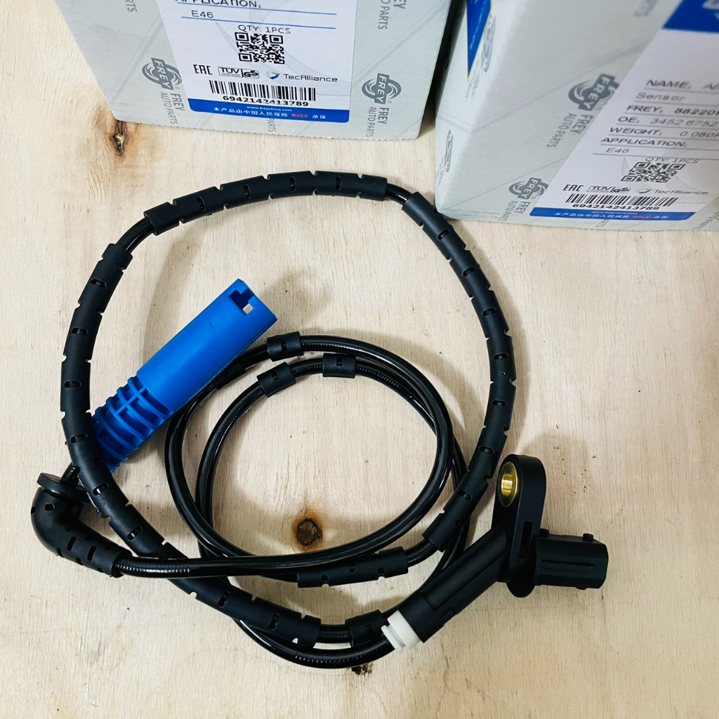 Cảm Biến ABS Phía Sau BMW 318i 323i 325i E46 mã 34526752683 Bảo hành 1 năm