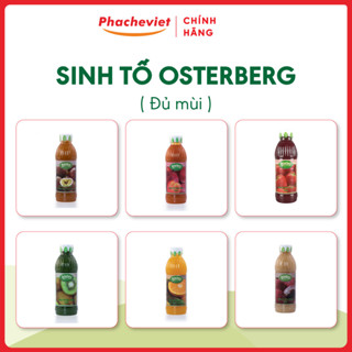 Sinh Tố Osterberg 1L