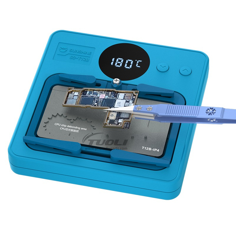 Thiết bị cấp nhiệt tách main đa năng 11in1 T-12B Sunshine