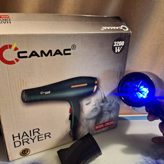 Máy sấy tóc Camac/ panasonic/ Philips công suất 3200w làm khô nhanh,Máy sấy tóc tạo kiểu 2 chiều nóng lạnh