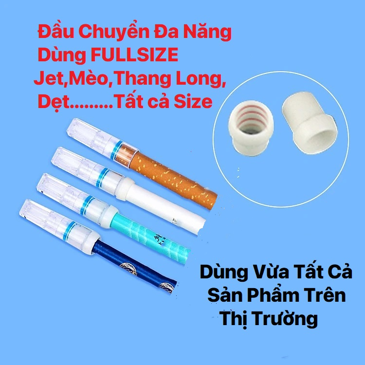 Đầu Chuyển Size Đa Năng Tương Thích FULLSIZE