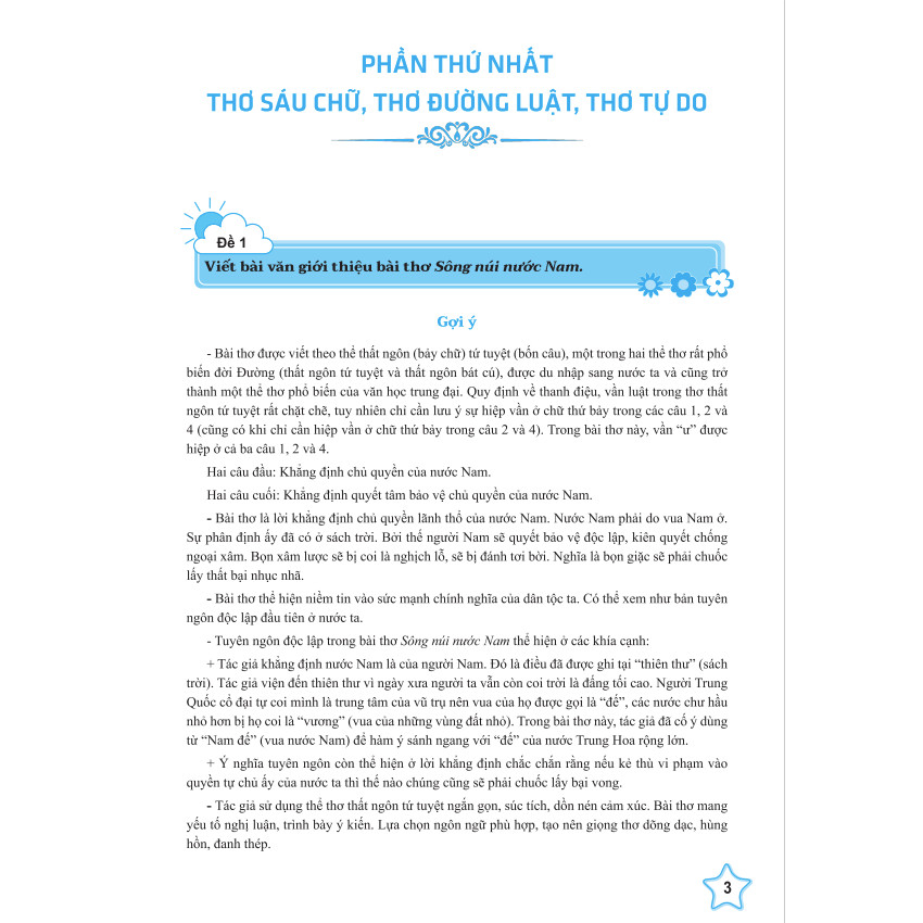 Sách - 199 Bài Và Đoạn Văn Hay Lớp 8 - Biên Soạn Theo Chương Trình GDPT mới - ndbooks