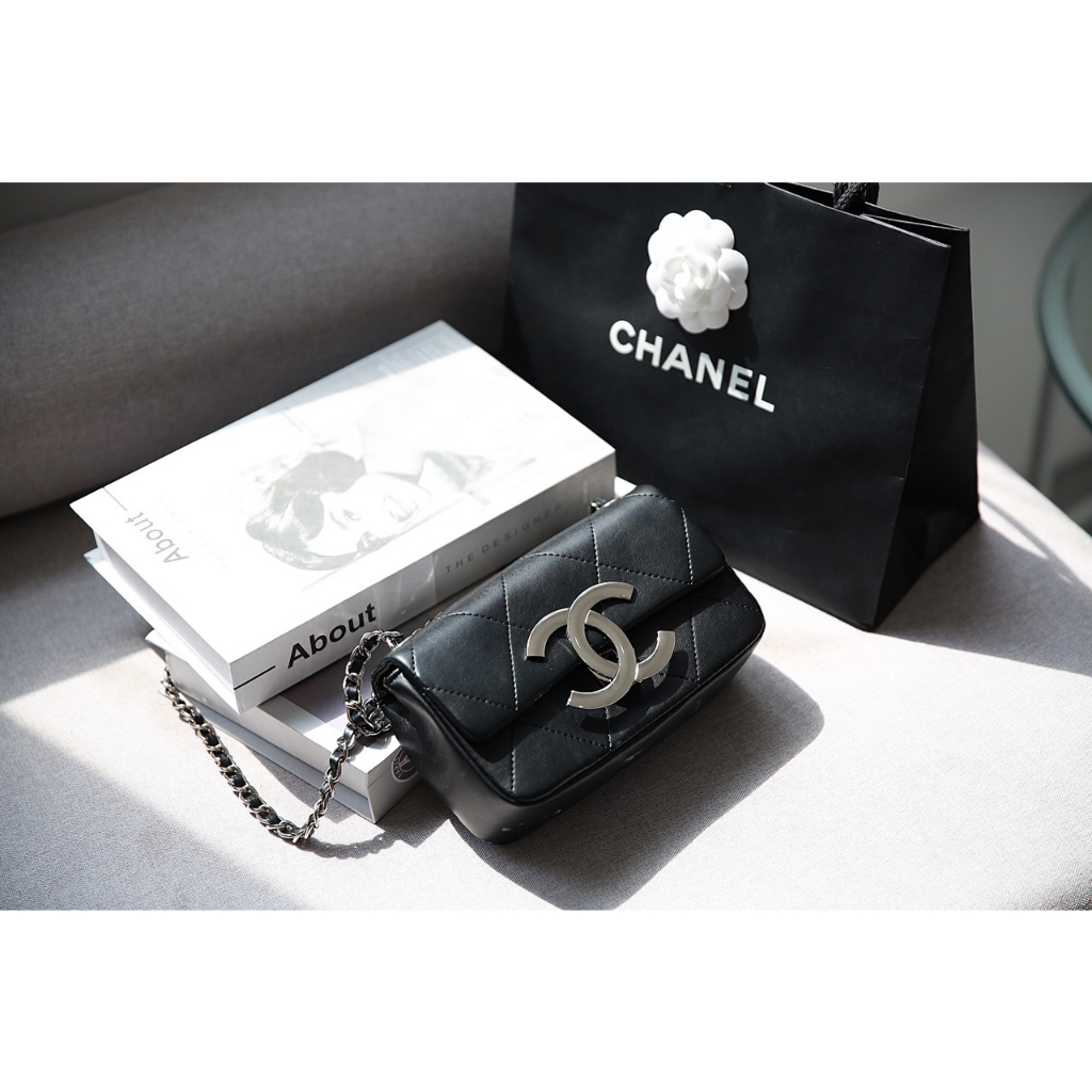 TÚI CHA NEO LOGO TO SZ19