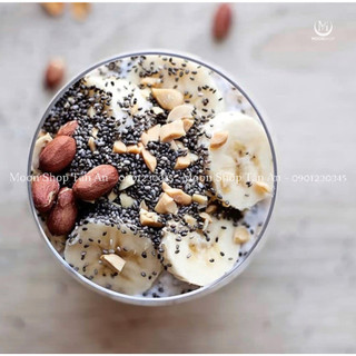 HẠT CHIA ÚC ORGANIC CHIA SEEDS