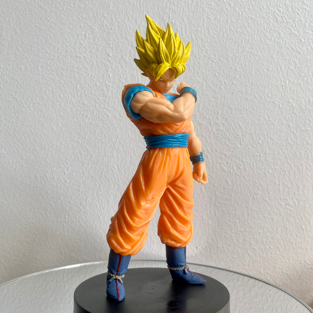 𝗙𝗥𝗘𝗘𝗦𝗛𝗜𝗣⚡️Mô hình nhân vật trong DragonBall - Figure anime DragonBall - Goku- Vegeta