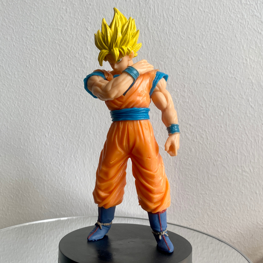 𝗙𝗥𝗘𝗘𝗦𝗛𝗜𝗣⚡️Mô hình nhân vật trong DragonBall - Figure anime DragonBall - Goku- Vegeta