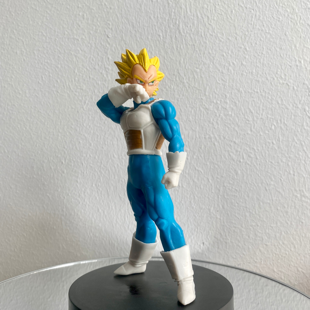 𝗙𝗥𝗘𝗘𝗦𝗛𝗜𝗣⚡️Mô hình nhân vật trong DragonBall - Figure anime DragonBall - Goku- Vegeta