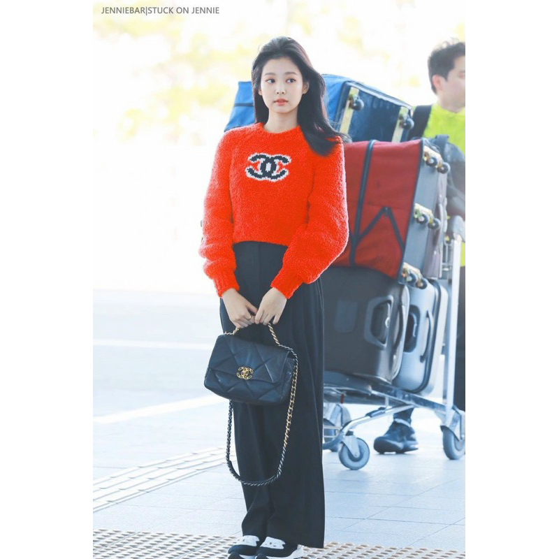 Túi C19 khoá vàng fullbox