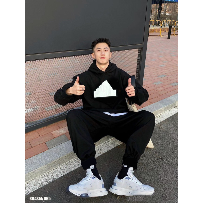 BỘ THỂ THAO HODIE ADIDA MỚI VỀ, CHẤT CỰC ĐẸP