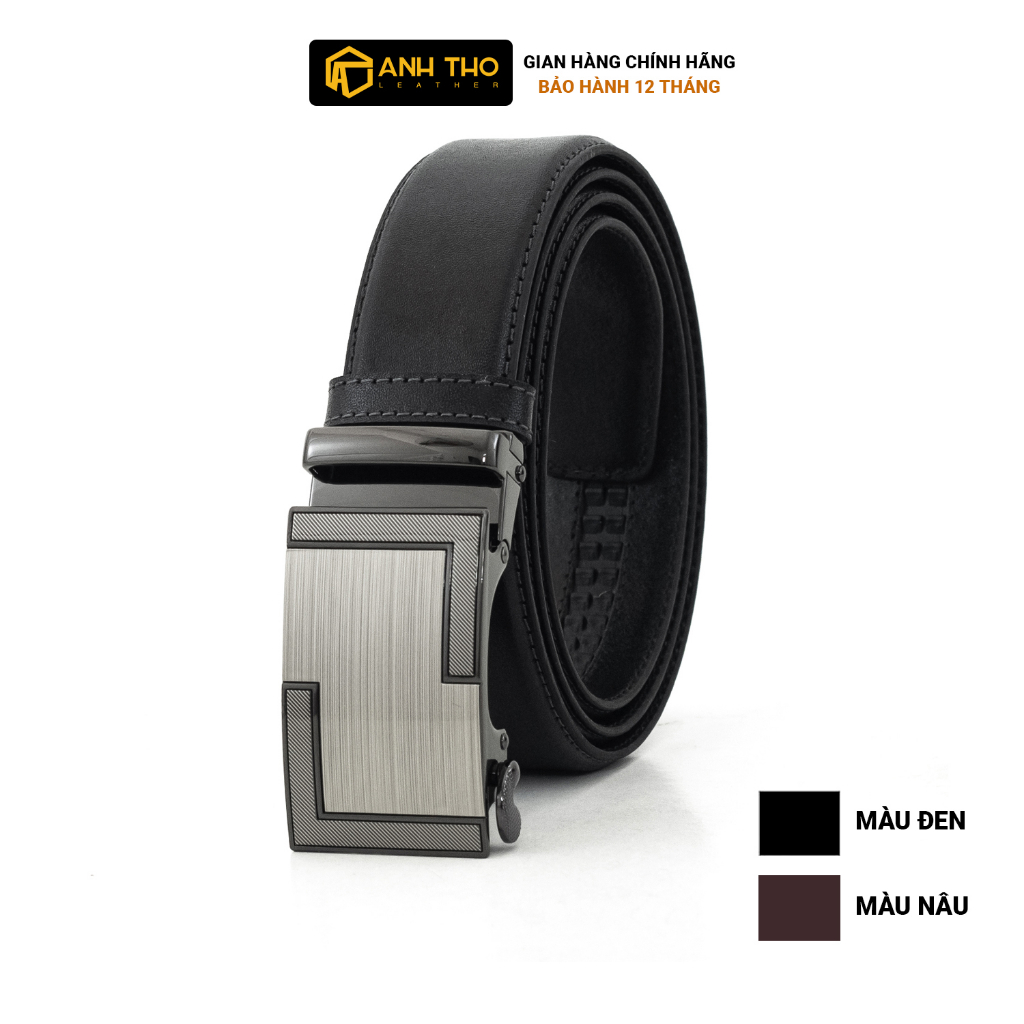 Thắt lưng tự động MHT4-45 | Anh Tho Leather