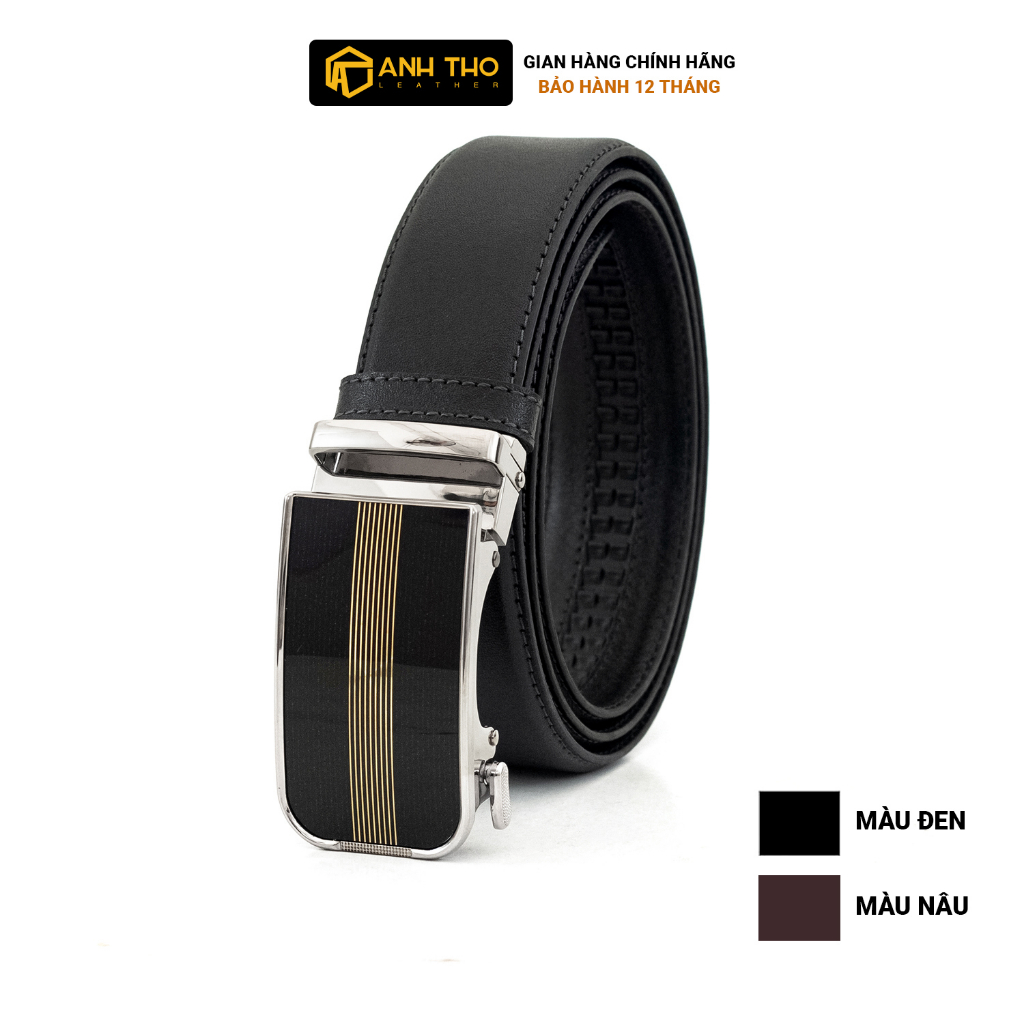 Thắt lưng tự động MHT4-47 | Anh Tho Leather