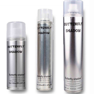 Gôm xịt tóc Butterfly Shadow chính hãng