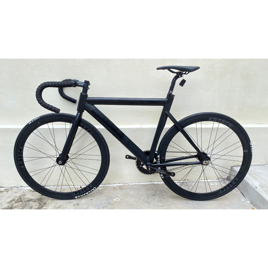 Xe Fixed Gear ARTECk Thương Hiệu Hàn Quốc Khung Nhôm Cao Cấp