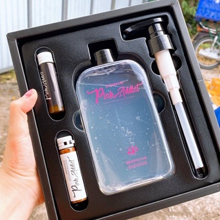 Sữa tắm nước hoa PiNK ADDICT 420ML DIY tự pha Hương thơm quyến rũ và bí ẩn