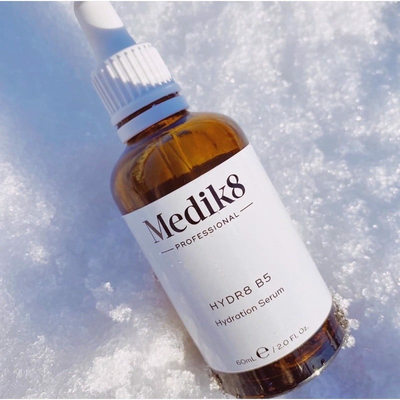 Serum phục hồi cấp ẩm Medik8 Hydr8 B5 Liquid Rehydration Serum 60ml làm dịu da mặt / Subeo Beauty