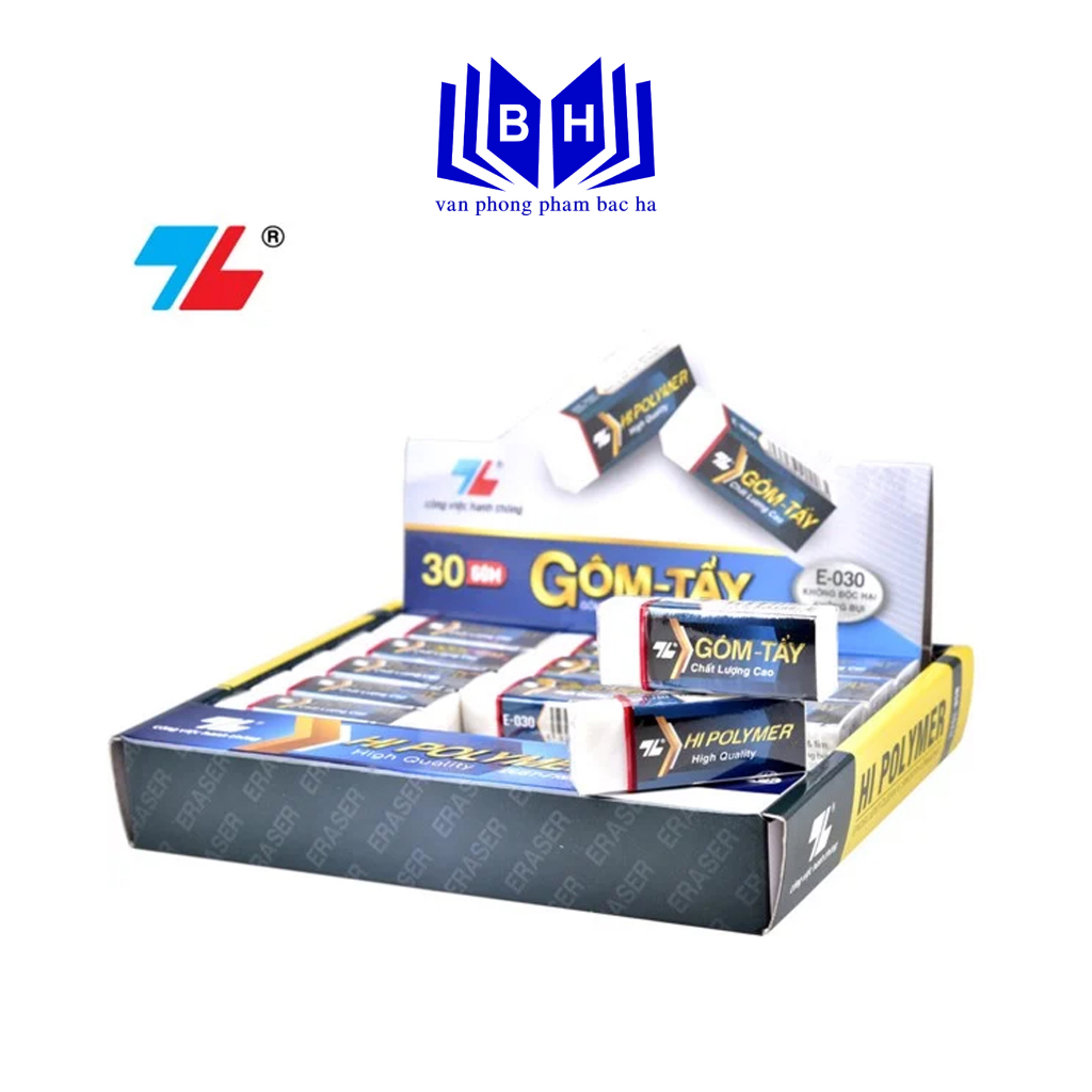 Gôm Thiên Long Hi Polymer E-030