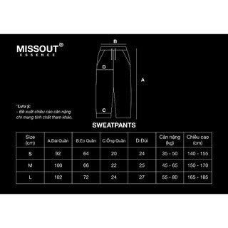 SẢN PHẨM RANDOM MISSOUT