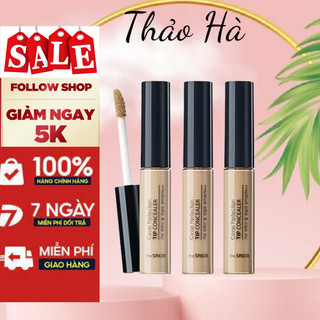 Kem che khuyết điểm THE SAEM COVER PERFECTION TIP CONCEALER