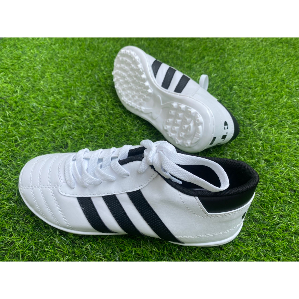 Giày 3 sọc CT3_sân cỏ nhân tạo_bóng đá_giá rẻ_khâu full đế