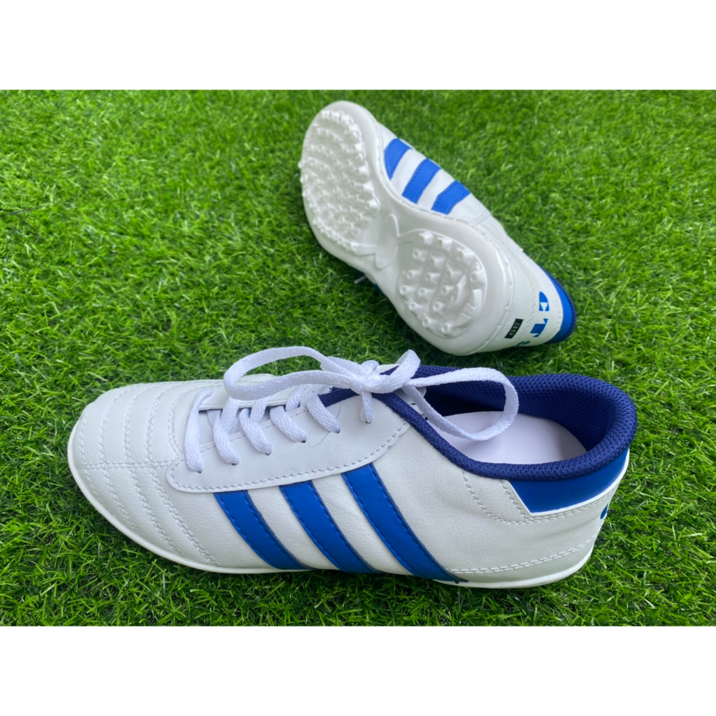 Giày 3 sọc CT3_sân cỏ nhân tạo_bóng đá_giá rẻ_khâu full đế