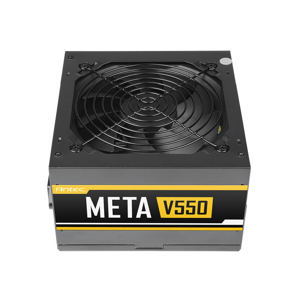 Nguồn máy tính Antec 550W Meta V550 - Khải Thiên phân phối