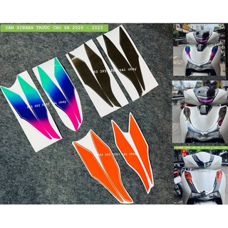 Dán xinhan trước cho sh 2020 - 2023