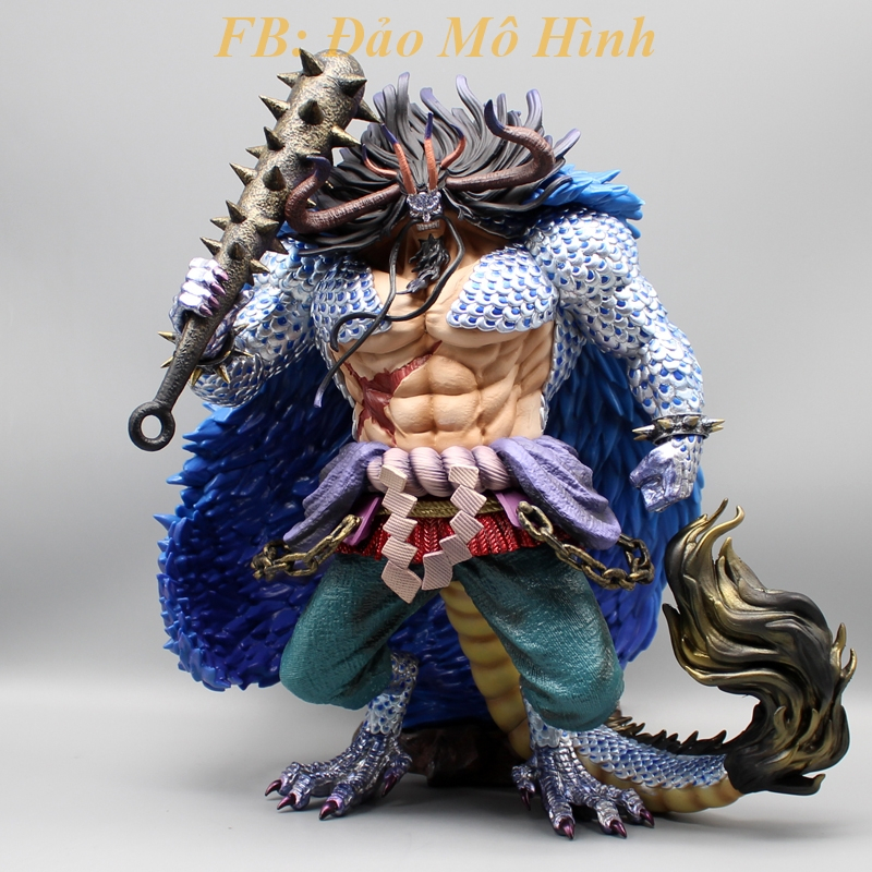 Mô Hình Kaido Jacksdo 35CM Mới Ra Siêu To, Figure Kaido - Mô Hình One Piece