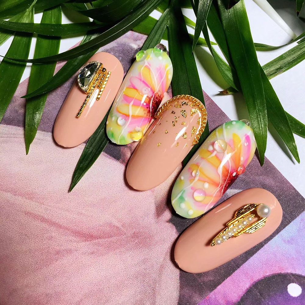 Top giọt sương Vinimay chính hãng - Phụ kiện làm nail chuyên nghiệp giá rẻ