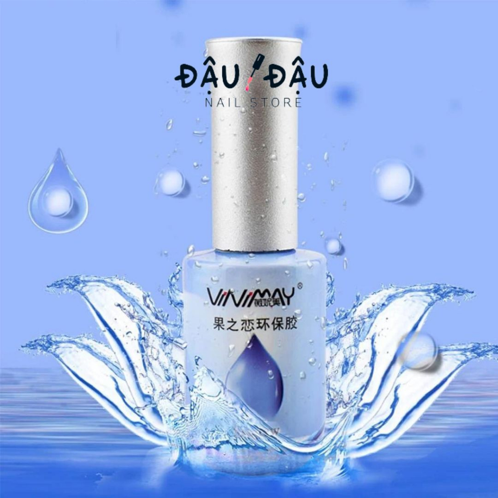 Top giọt sương Vinimay chính hãng - Phụ kiện làm nail chuyên nghiệp giá rẻ